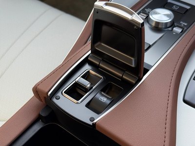 2026 Lexus LC CONVERTIBLE — миниатюра 55