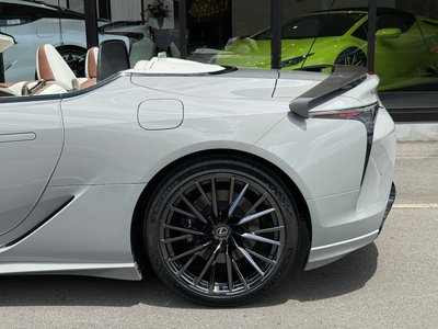 2026 Lexus LC CONVERTIBLE — миниатюра 66