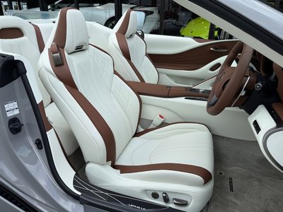 2026 Lexus LC CONVERTIBLE — миниатюра 25