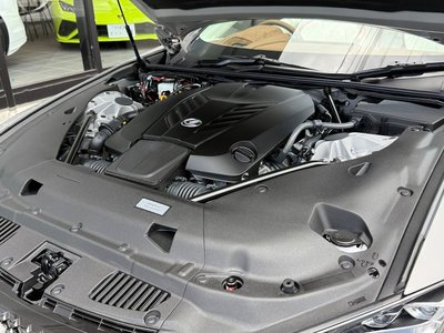 2026 Lexus LC CONVERTIBLE — миниатюра 14