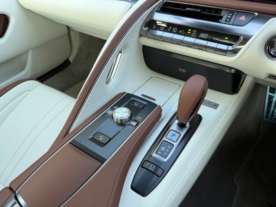 2026 Lexus LC CONVERTIBLE — миниатюра 54