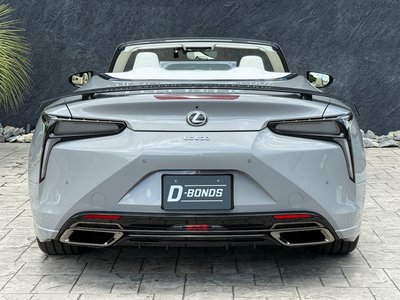 2026 Lexus LC CONVERTIBLE — миниатюра 27