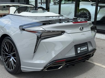 2026 Lexus LC CONVERTIBLE — миниатюра 67
