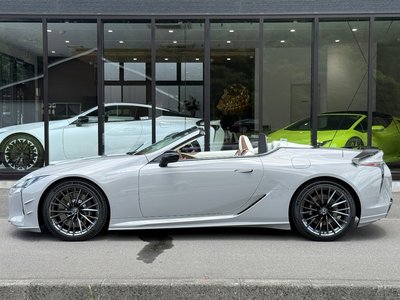 2026 Lexus LC CONVERTIBLE — миниатюра 29