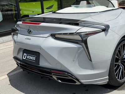 2026 Lexus LC CONVERTIBLE — миниатюра 68