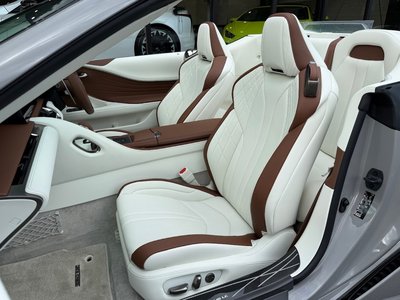2026 Lexus LC CONVERTIBLE — миниатюра 31