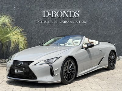 2026 Lexus LC CONVERTIBLE 照片 1