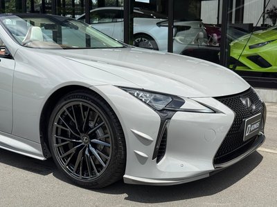 2026 Lexus LC CONVERTIBLE — миниатюра 71