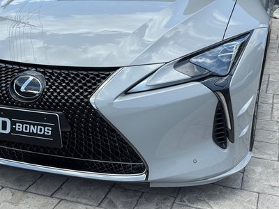 2026 Lexus LC CONVERTIBLE — миниатюра 62