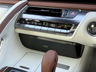 2026 Lexus LC CONVERTIBLE — миниатюра 57
