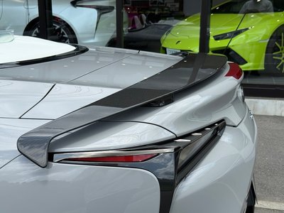 2026 Lexus LC CONVERTIBLE — миниатюра 40