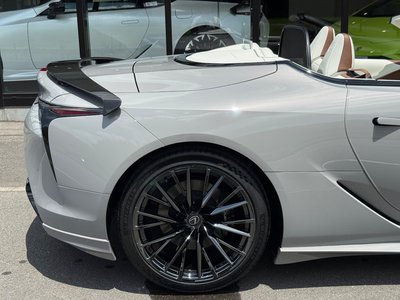2026 Lexus LC CONVERTIBLE — миниатюра 69