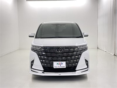 صورة 4 لـ 2024 Toyota ALPHARD
