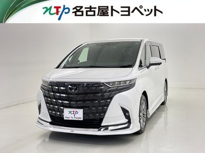 صورة 1 لـ 2024 Toyota ALPHARD