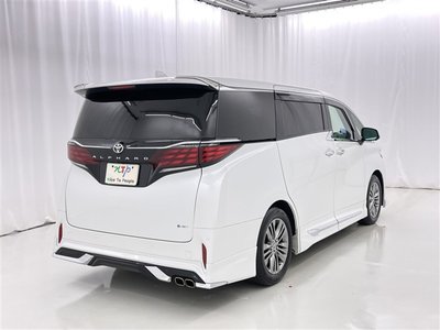 صورة 7 لـ 2024 Toyota ALPHARD