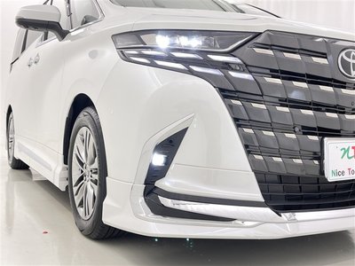 صورة 8 لـ 2024 Toyota ALPHARD