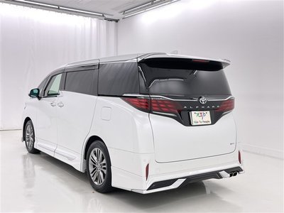 صورة 6 لـ 2024 Toyota ALPHARD