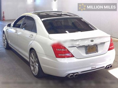 MERCEDES-BENZ S-CLASS - 2