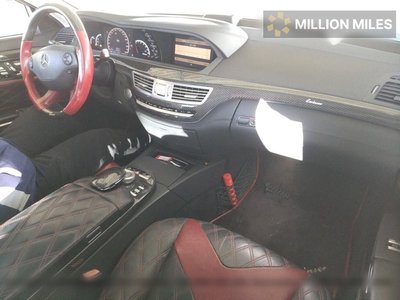 MERCEDES-BENZ S-CLASS - 3