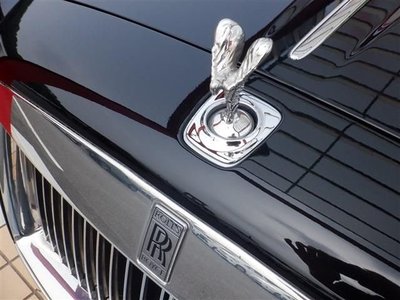 ROLLS-ROYCE GHOST II - 9