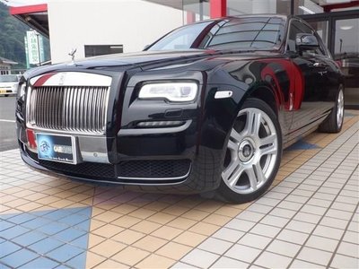 ROLLS-ROYCE GHOST II - 8