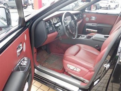 ROLLS-ROYCE GHOST II - 4