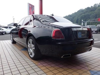 ROLLS-ROYCE GHOST II - 2