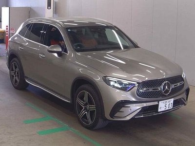 MERCEDES-BENZ GLC - 1