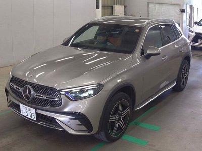 MERCEDES-BENZ GLC - 4