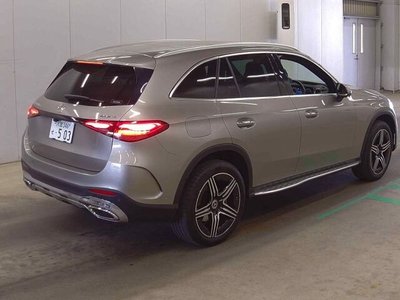 MERCEDES-BENZ GLC - 5