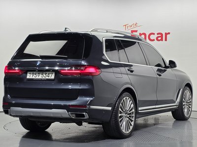 BMW X7 - 4