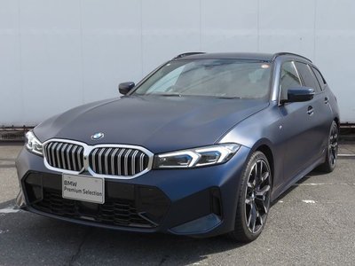 BMW 3 SERIES TOURING - 1