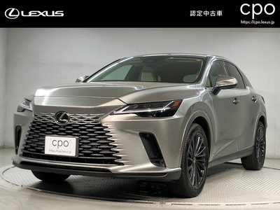 LEXUS RX - 1