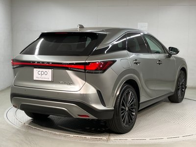 LEXUS RX - 5
