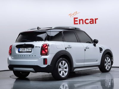 2022 MINI COOPER D COUNTRYMAN 照片 4