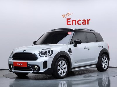 2022 MINI COOPER D COUNTRYMAN 照片 1