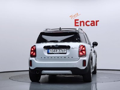 2022 MINI COOPER D COUNTRYMAN 照片 3