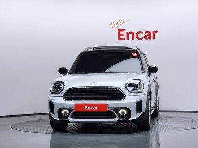 2022 MINI COOPER D COUNTRYMAN 照片 2