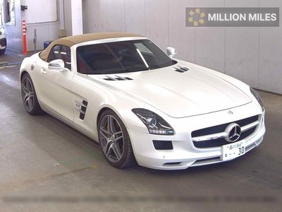 MERCEDES-BENZ SL AMG - 1