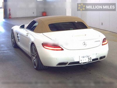 MERCEDES-BENZ SL AMG - 2