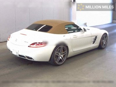 MERCEDES-BENZ SL AMG - 5