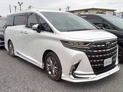 2023 TOYOTA ALPHARD — фото 1