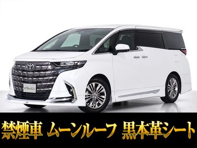 2023 Toyota ALPHARD 照片 4