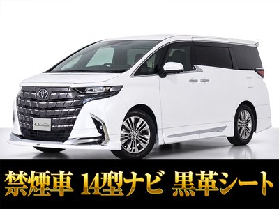 2023 Toyota ALPHARD 照片 3