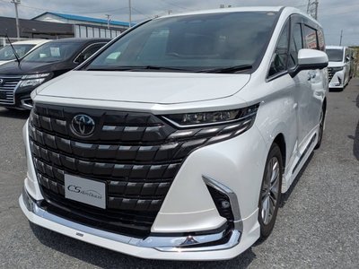 2023 Toyota ALPHARD 照片 2
