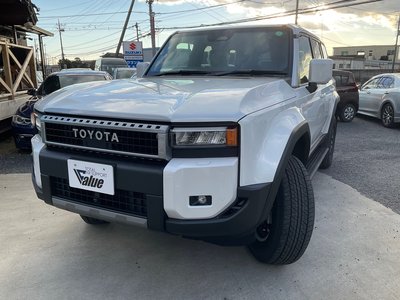 TOYOTA LAND CRUISER 250