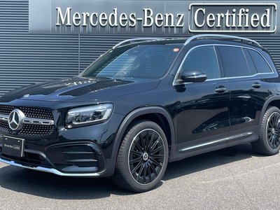 2025 Mercedes-BENZ GLB — фото 1