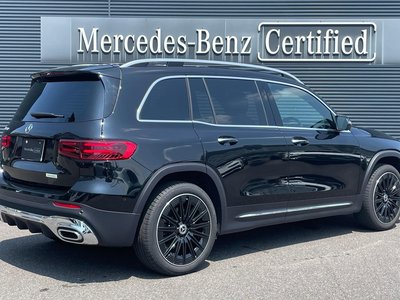 2025 Mercedes-BENZ GLB — фото 4
