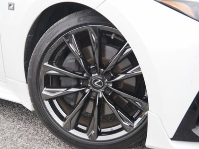 2022 Lexus IS 缩略图 18