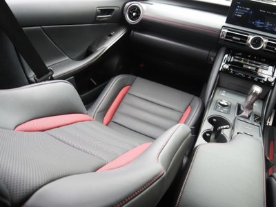 2022 Lexus IS 缩略图 54
